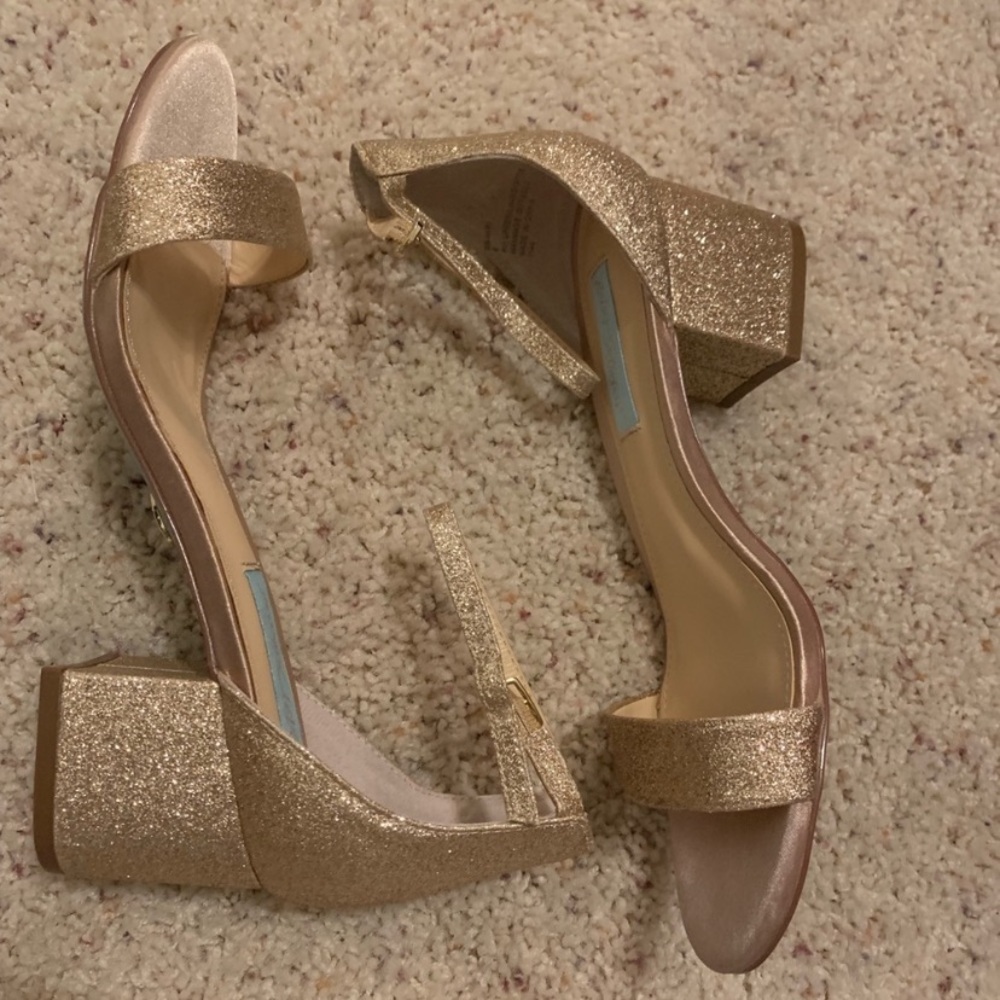 Betsey Johnson shoes